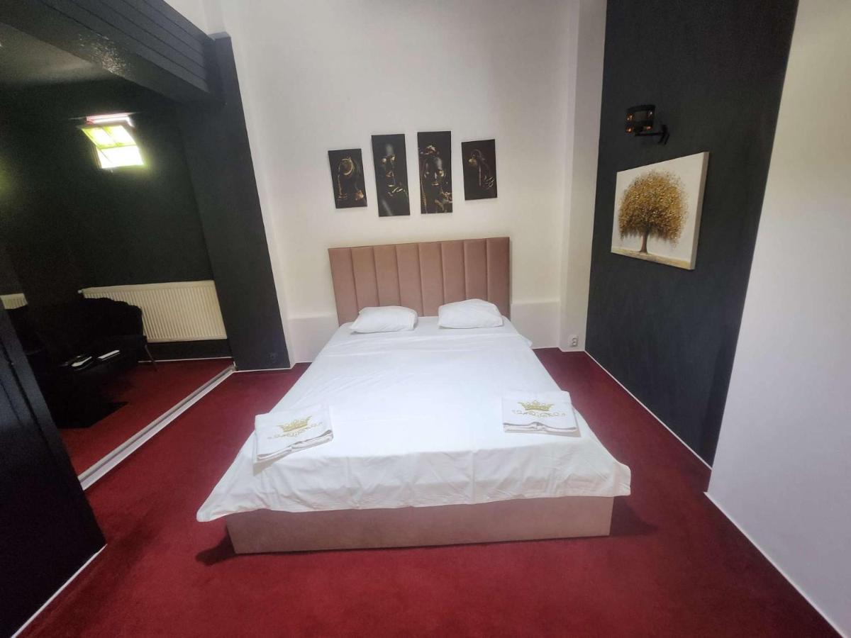 Karma Coffe&Room'S Bükreş Dış mekan fotoğraf