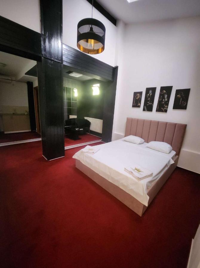 Karma Coffe&Room'S Bükreş Dış mekan fotoğraf